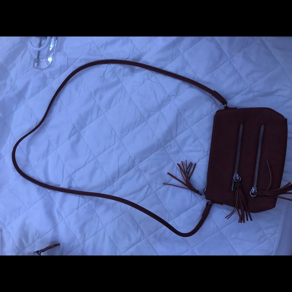 Brown Crossbody bag - Picture 2 of 3